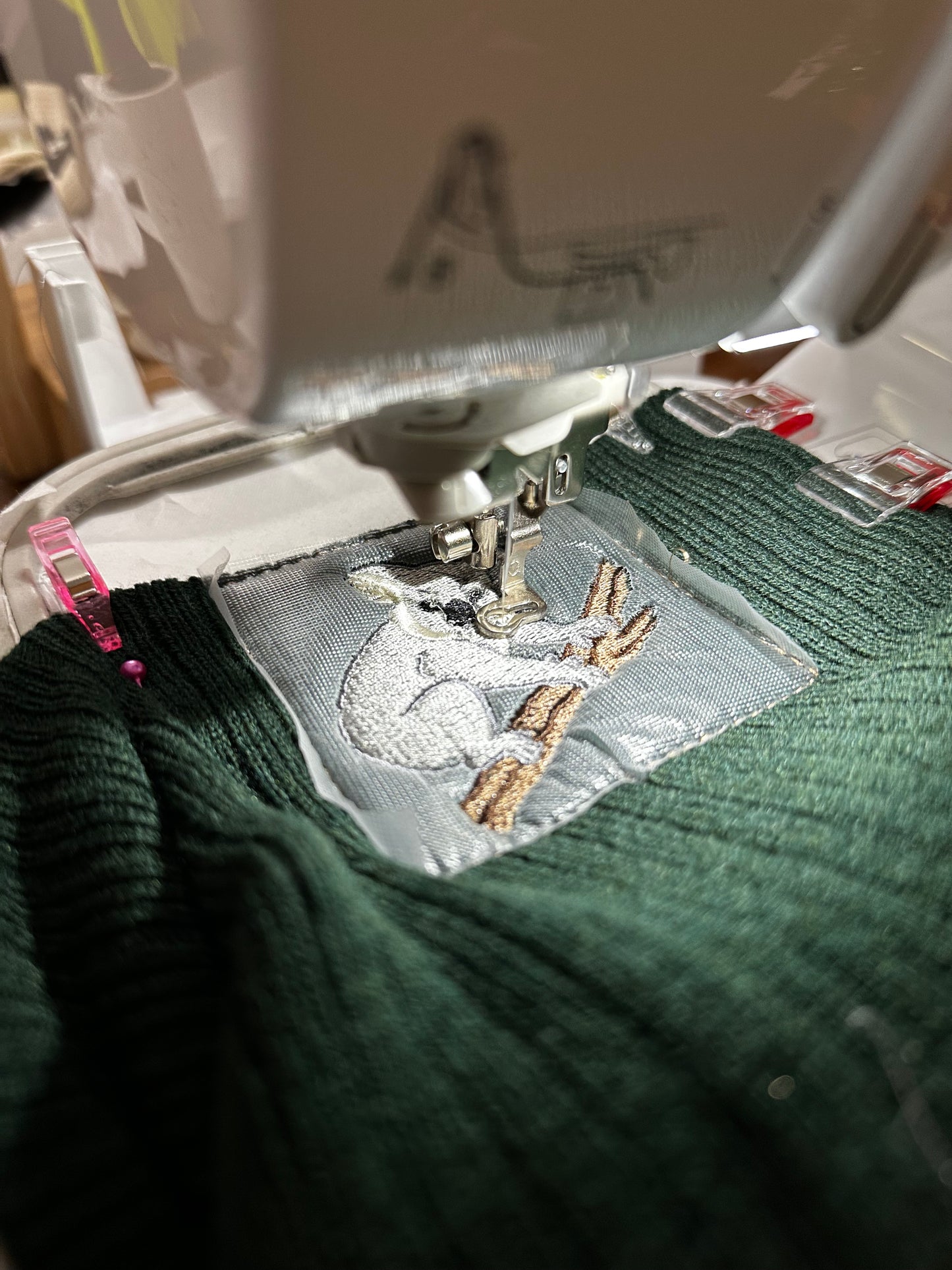 Koala Embroidered Recycled Beanie | Aussie Animal Collection