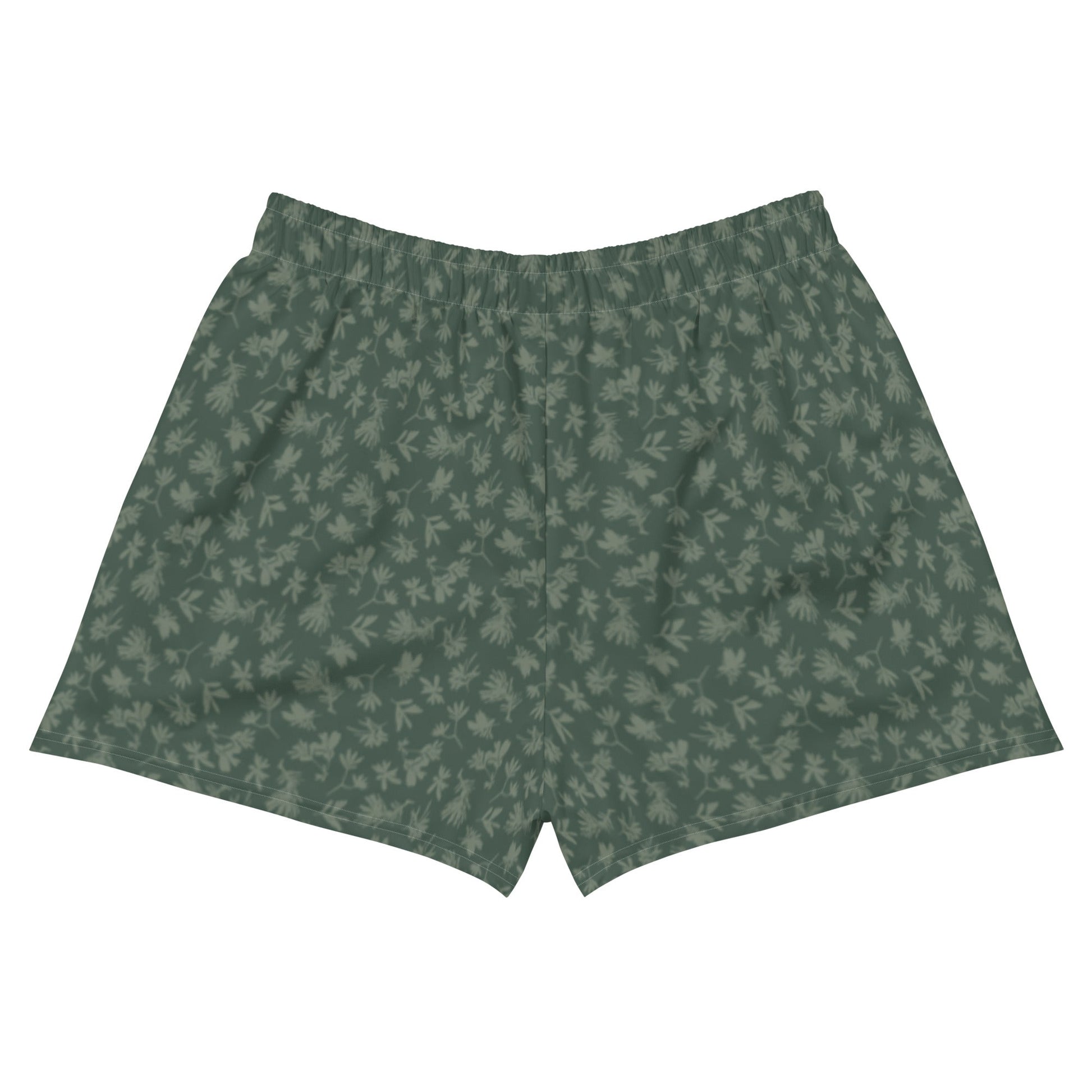 Coastal Banksia Forest Women's Recycled Board Shorts - Piste and Trail Board Shorts