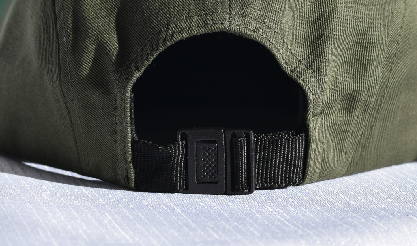 Humpback Whale Embroidered Cap | Aussie Marine Life Collection