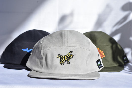 Corroboree Embroidered Cap | Aussie Animal Collection
