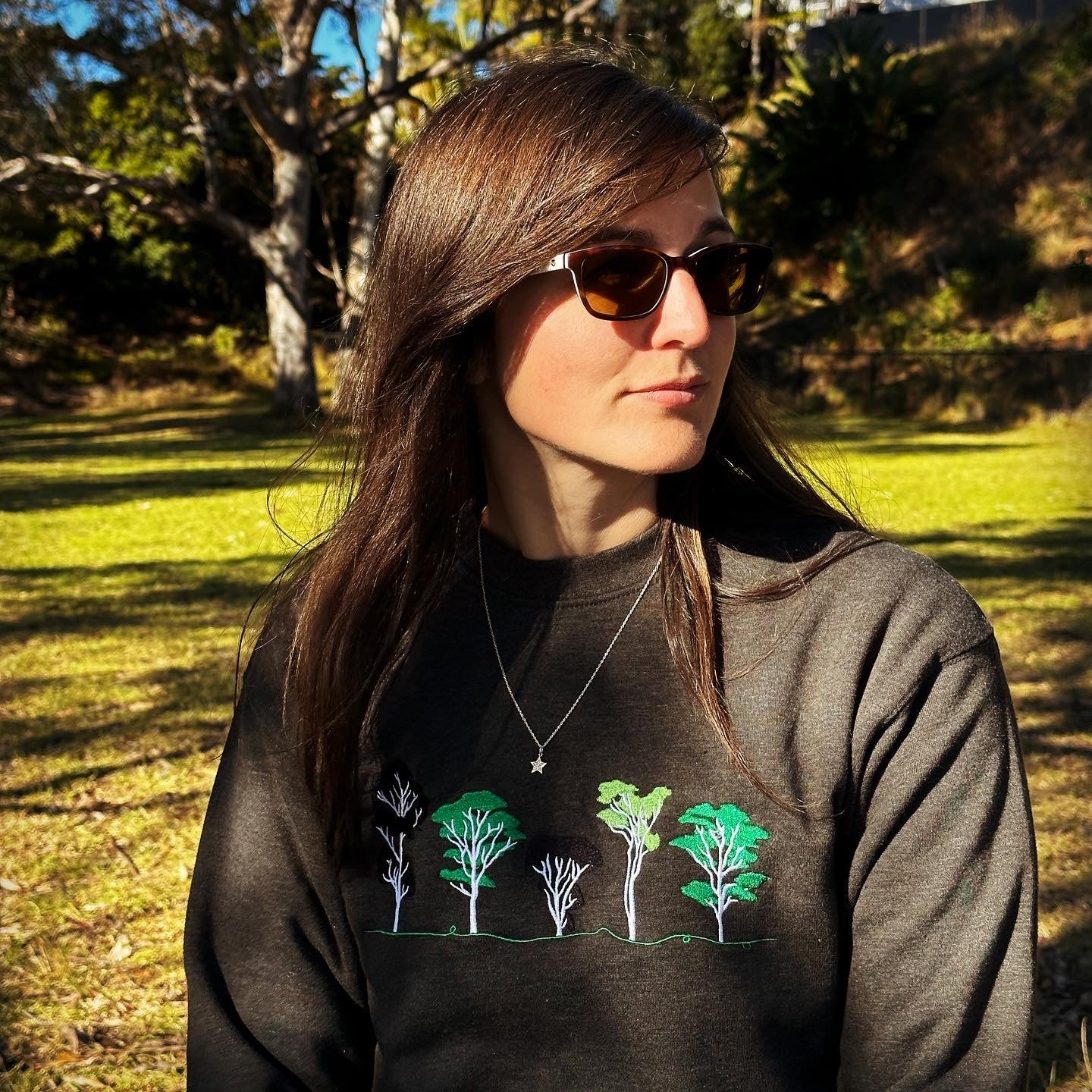 Women's Sweatshirts - Piste and Trail