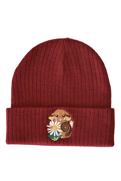 Pygmy Possum Recycled Beanie | Aussie Animal Collection