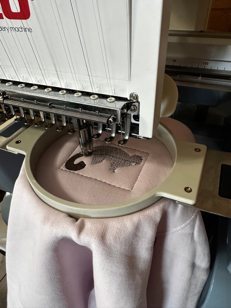 Custom Embroidery Service - Digitisation and/or Custom Artwork