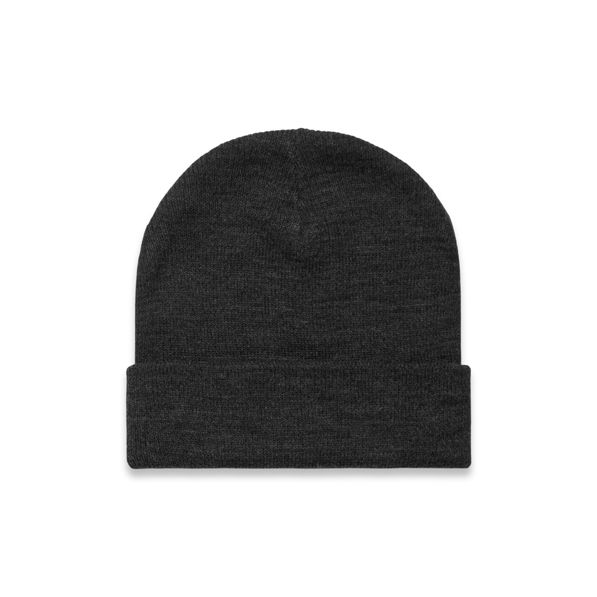 Custom Embroidered Cuff Beanie - 50mm high max