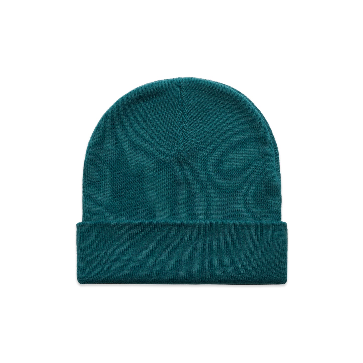 Custom Embroidered Cuff Beanie - 50mm high max