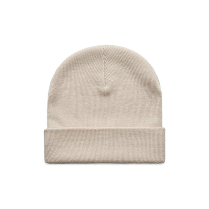 Custom Embroidered Cuff Beanie - 50mm high max