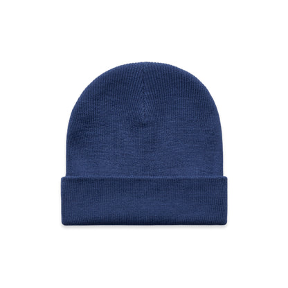 Custom Embroidered Cuff Beanie - 50mm high max