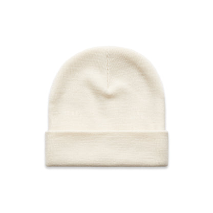 Custom Embroidered Cuff Beanie - 50mm high max