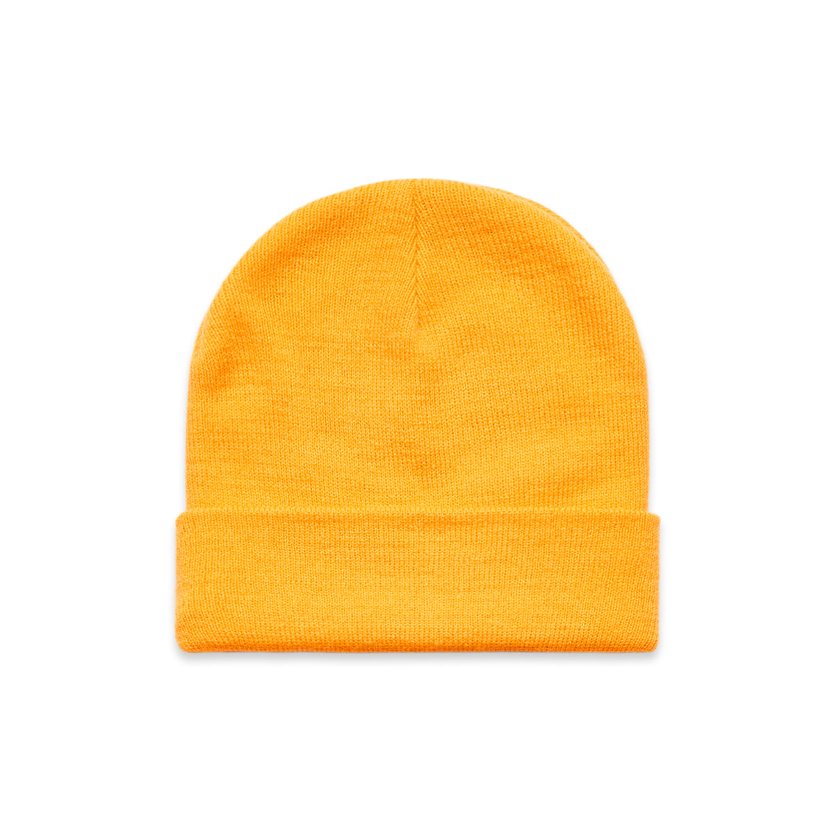 Custom Embroidered Cuff Beanie - 50mm high max