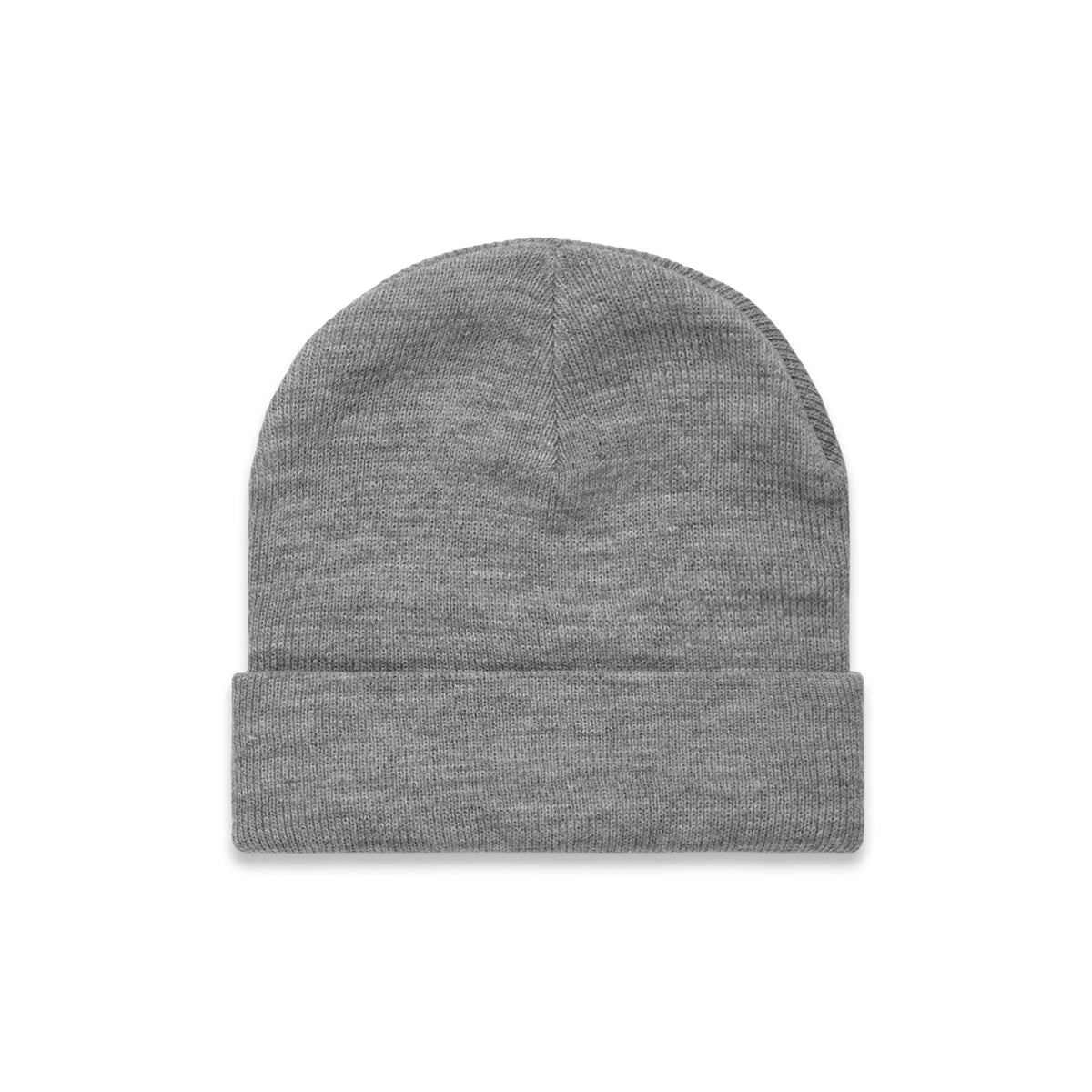 Custom Embroidered Cuff Beanie - 50mm high max