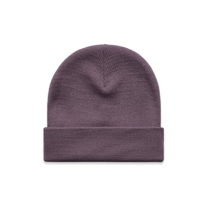 Custom Embroidered Cuff Beanie - 50mm high max