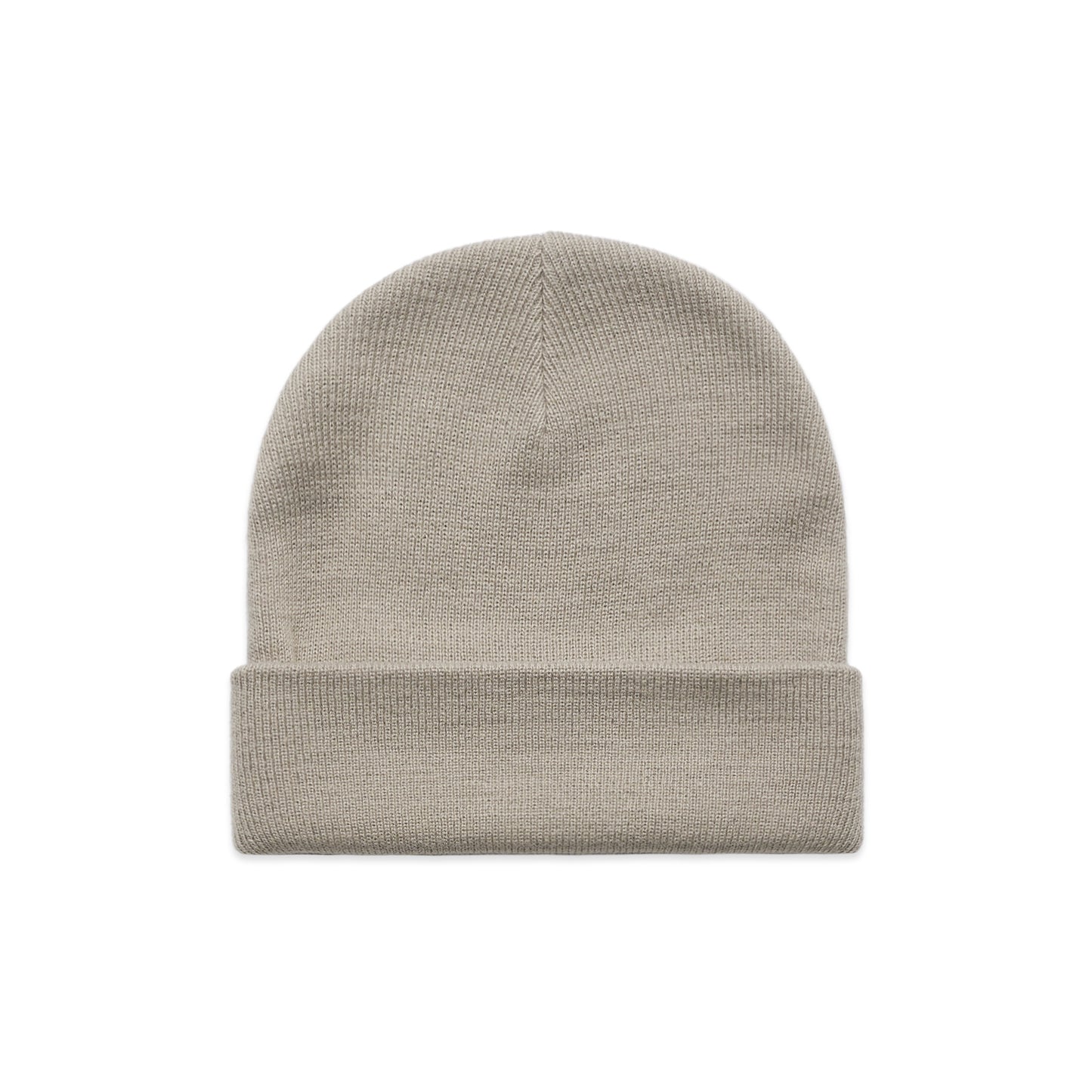 Custom Embroidered Cuff Beanie - 50mm high max
