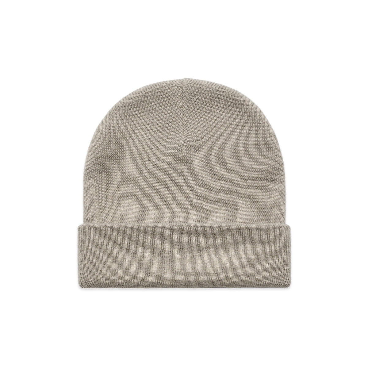 Custom Embroidered Cuff Beanie - 50mm high max