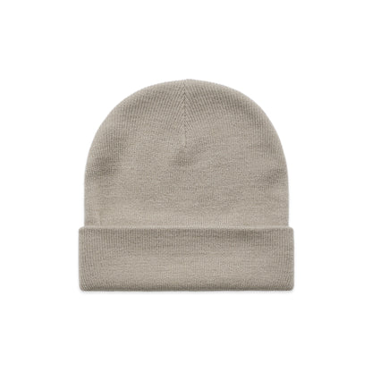 Custom Embroidered Cuff Beanie - 50mm high max