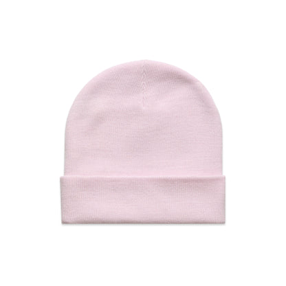 Custom Embroidered Cuff Beanie - 50mm high max