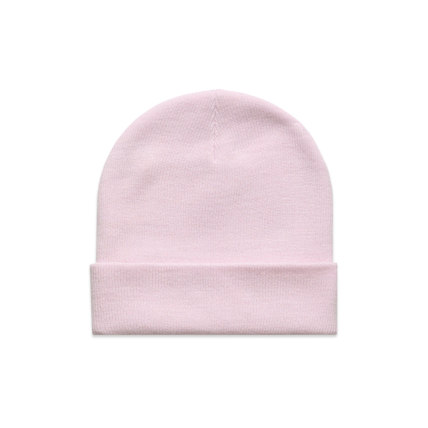 Custom Embroidered Cuff Beanie - 50mm high max