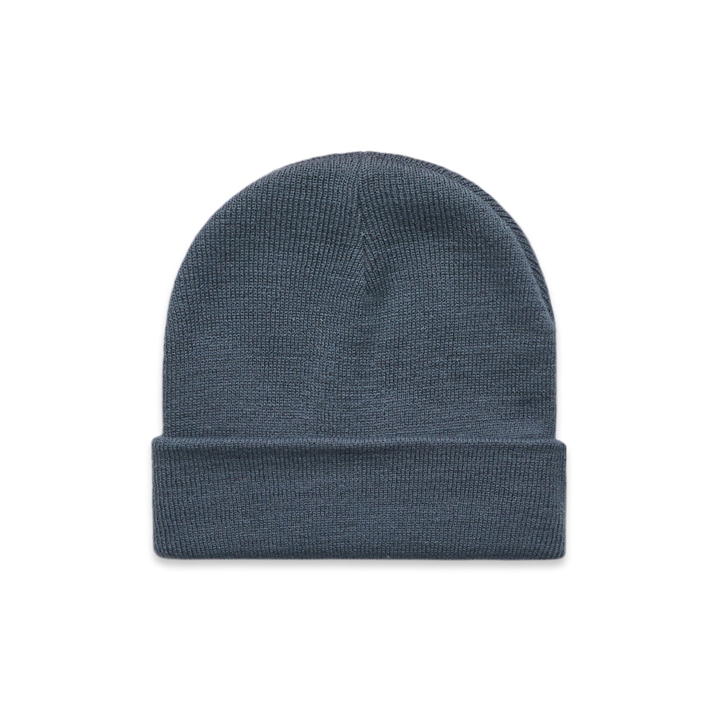 Custom Embroidered Cuff Beanie - 50mm high max