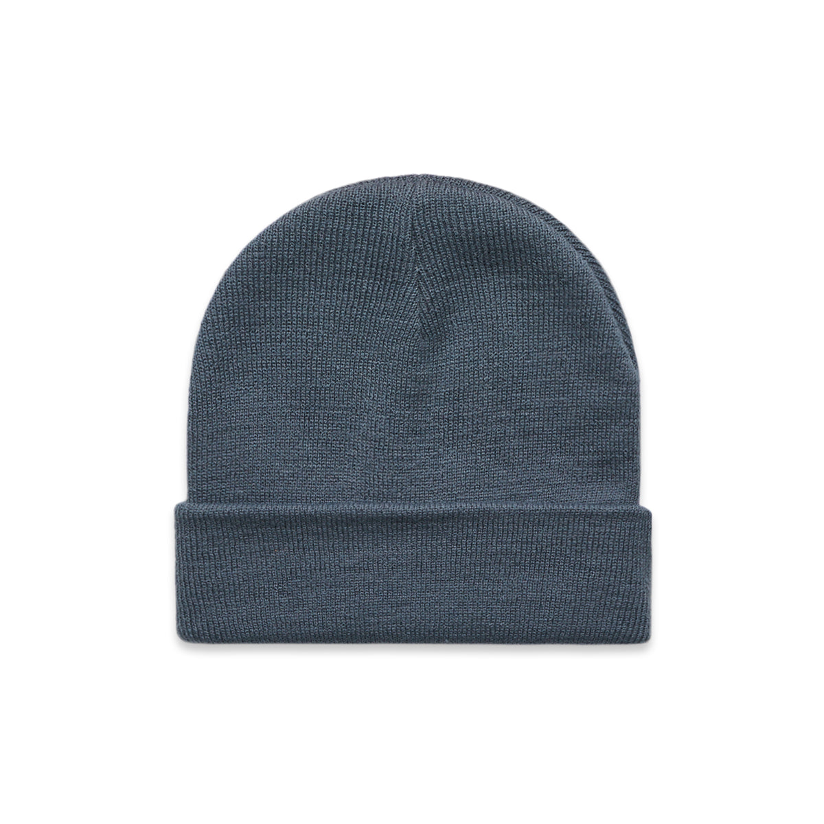 Custom Embroidered Cuff Beanie - 50mm high max