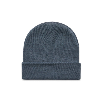 Custom Embroidered Cuff Beanie - 50mm high max
