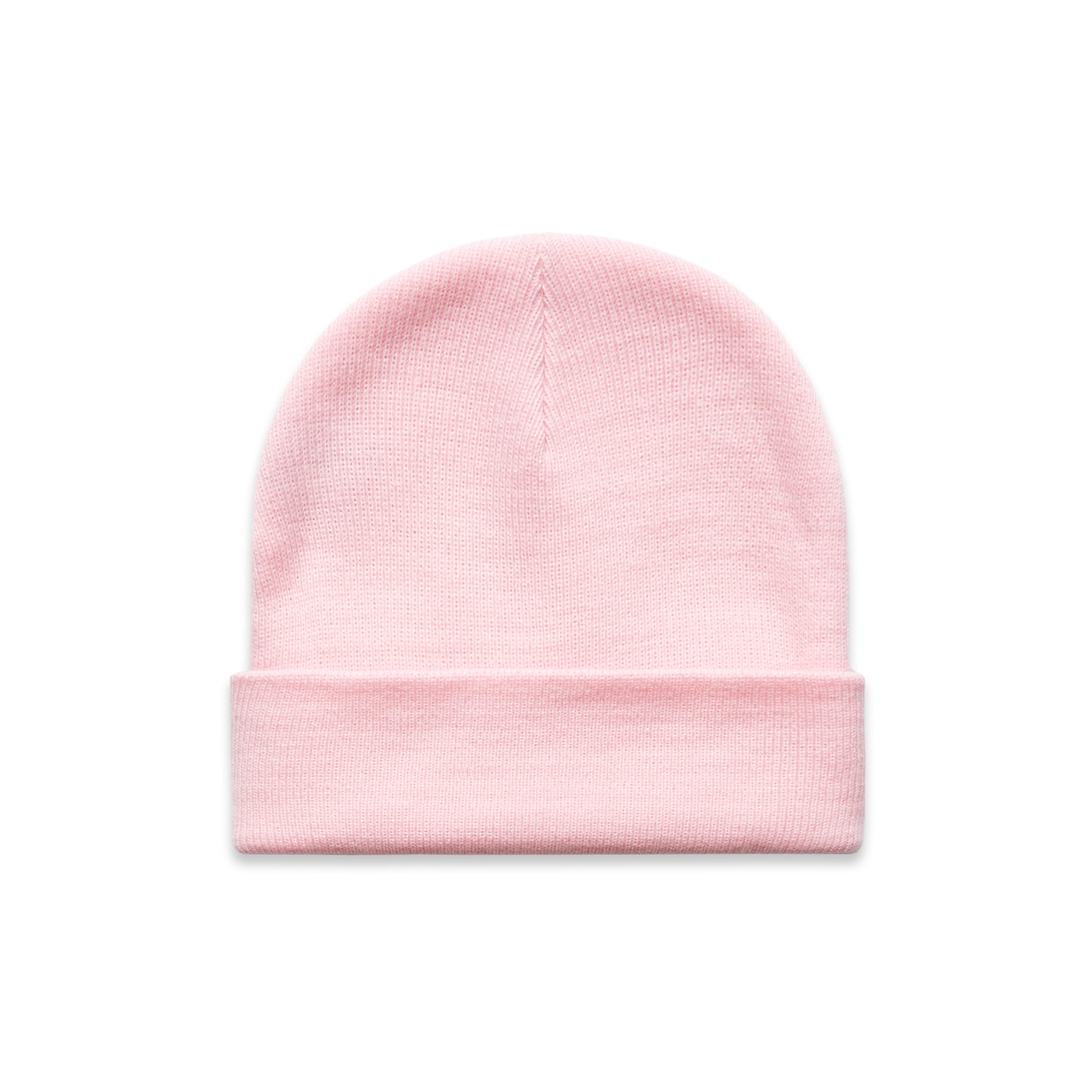 Custom Embroidered Cuff Beanie - 50mm high max