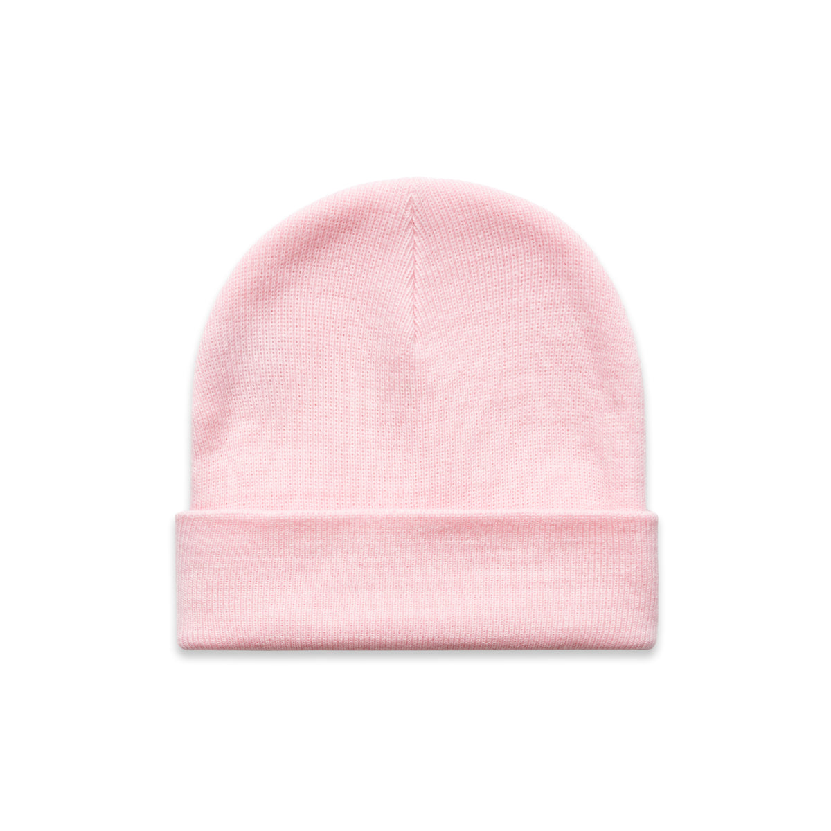 Custom Embroidered Cuff Beanie - 50mm high max