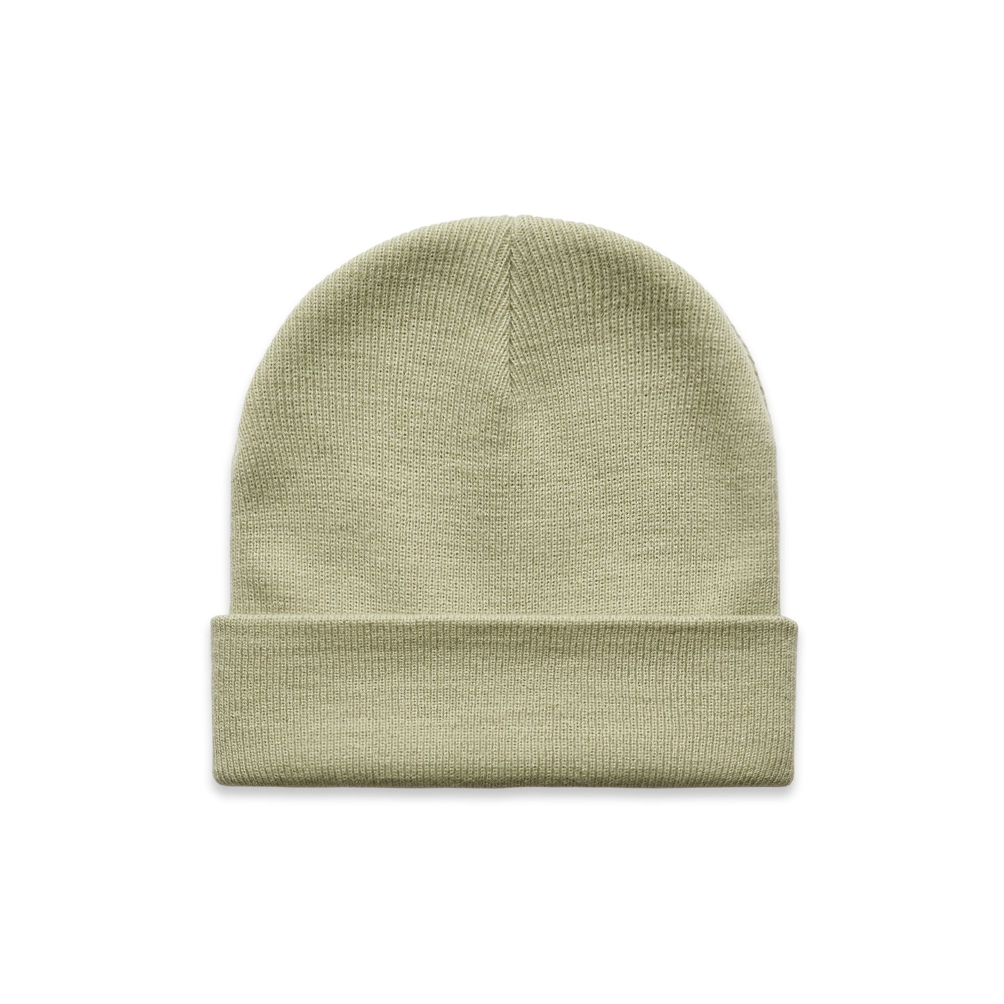 Custom Embroidered Cuff Beanie - 50mm high max