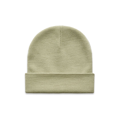 Custom Embroidered Cuff Beanie - 50mm high max