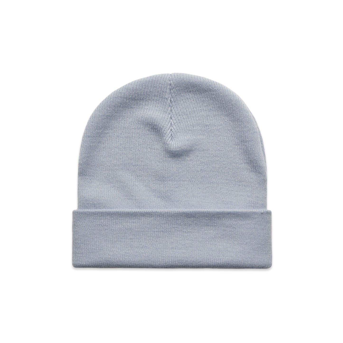 Custom Embroidered Cuff Beanie - 50mm high max