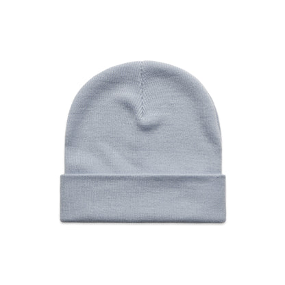 Custom Embroidered Cuff Beanie - 50mm high max