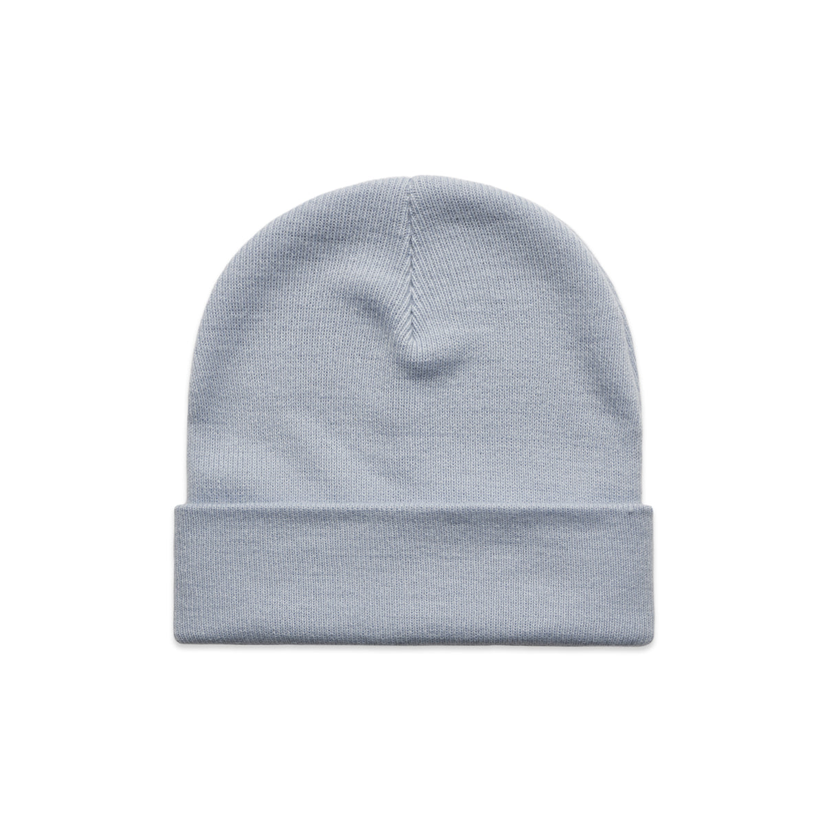 Custom Embroidered Cuff Beanie - 50mm high max