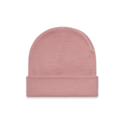 Custom Embroidered Cuff Beanie - 50mm high max