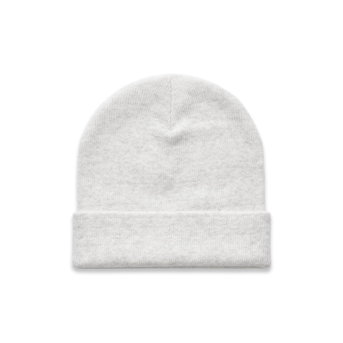 Custom Embroidered Cuff Beanie - 50mm high max