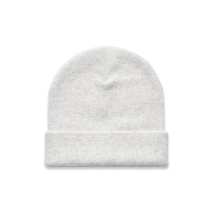 Custom Embroidered Cuff Beanie - 50mm high max