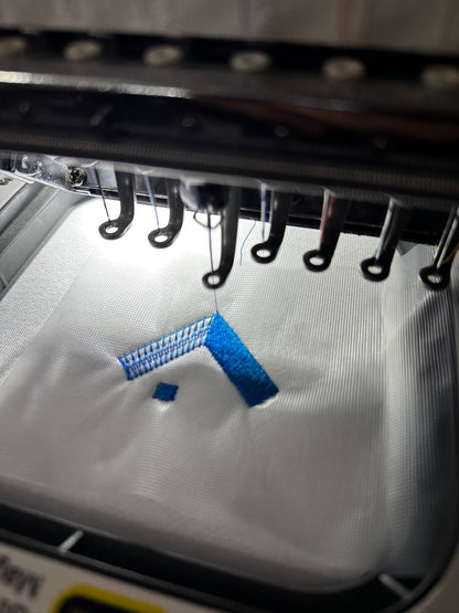 Custom Embroidery Service - Digitisation and/or Custom Artwork