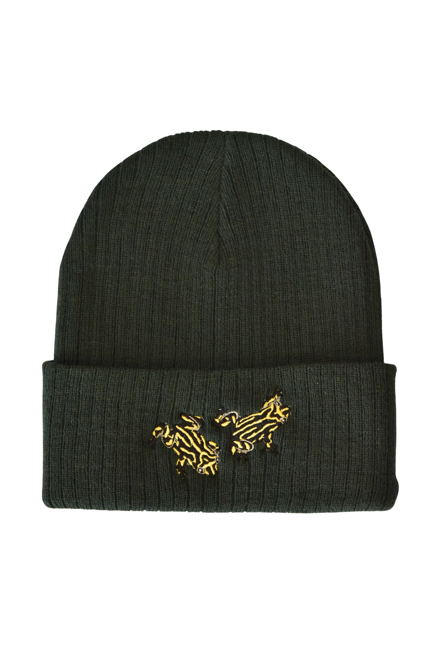 Corroboree Frog Recycled Beanie | Aussie Animal Collection