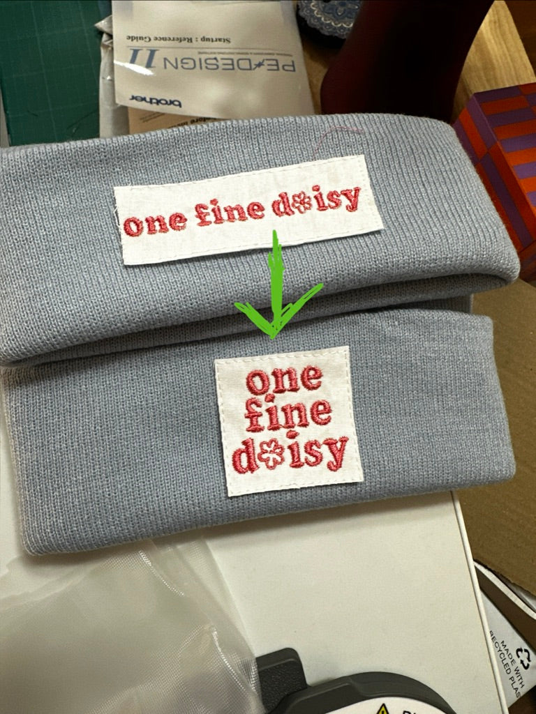 Custom Embroidery Service - Digitisation and/or Custom Artwork