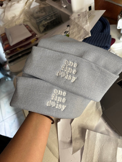 Custom Embroidery Service - Digitisation and/or Custom Artwork