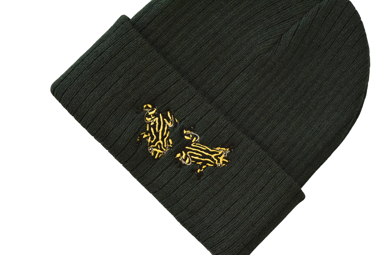 Corroboree Frog Recycled Beanie | Aussie Animal Collection