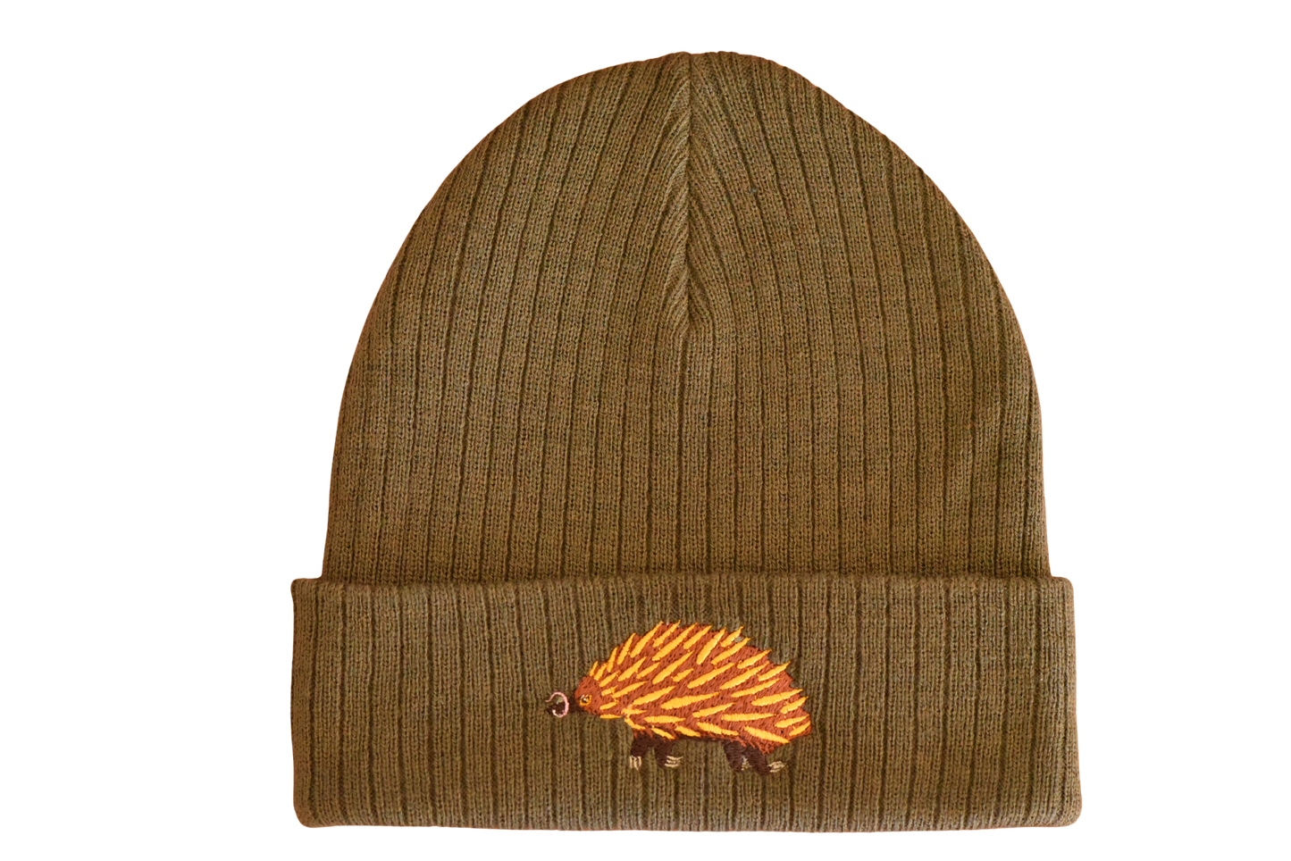 Echidna Recycled Beanie | Aussie Animal Collection