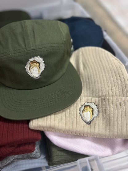 Sydney Rock Oyster Recycled Beanie | Aussie Marine Collection