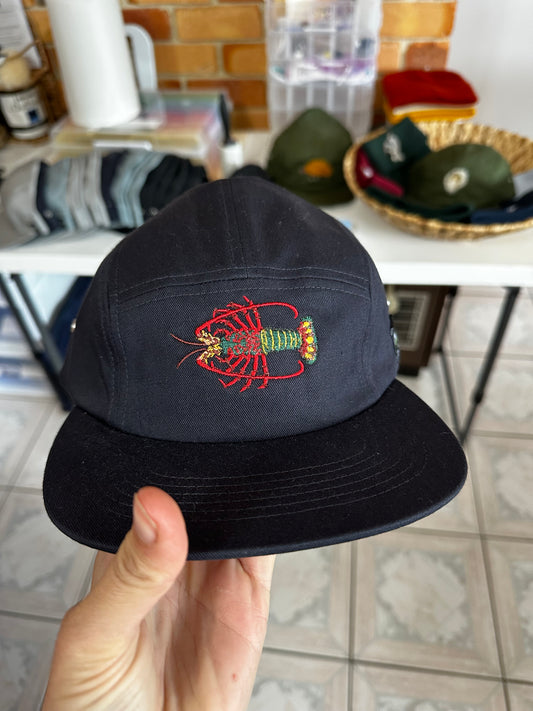Eastern Rock Lobster Embroidered Cap | Aussie Marine Life Collection