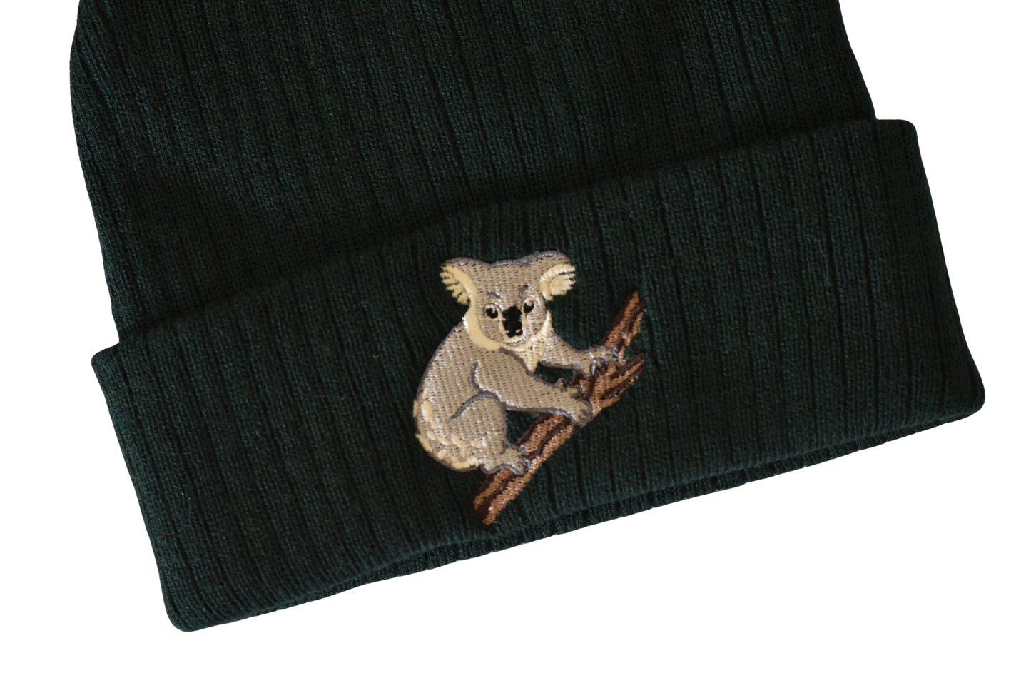 Koala Recycled Beanie | Aussie Animal Collection