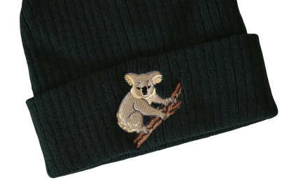 Koala Recycled Beanie | Aussie Animal Collection