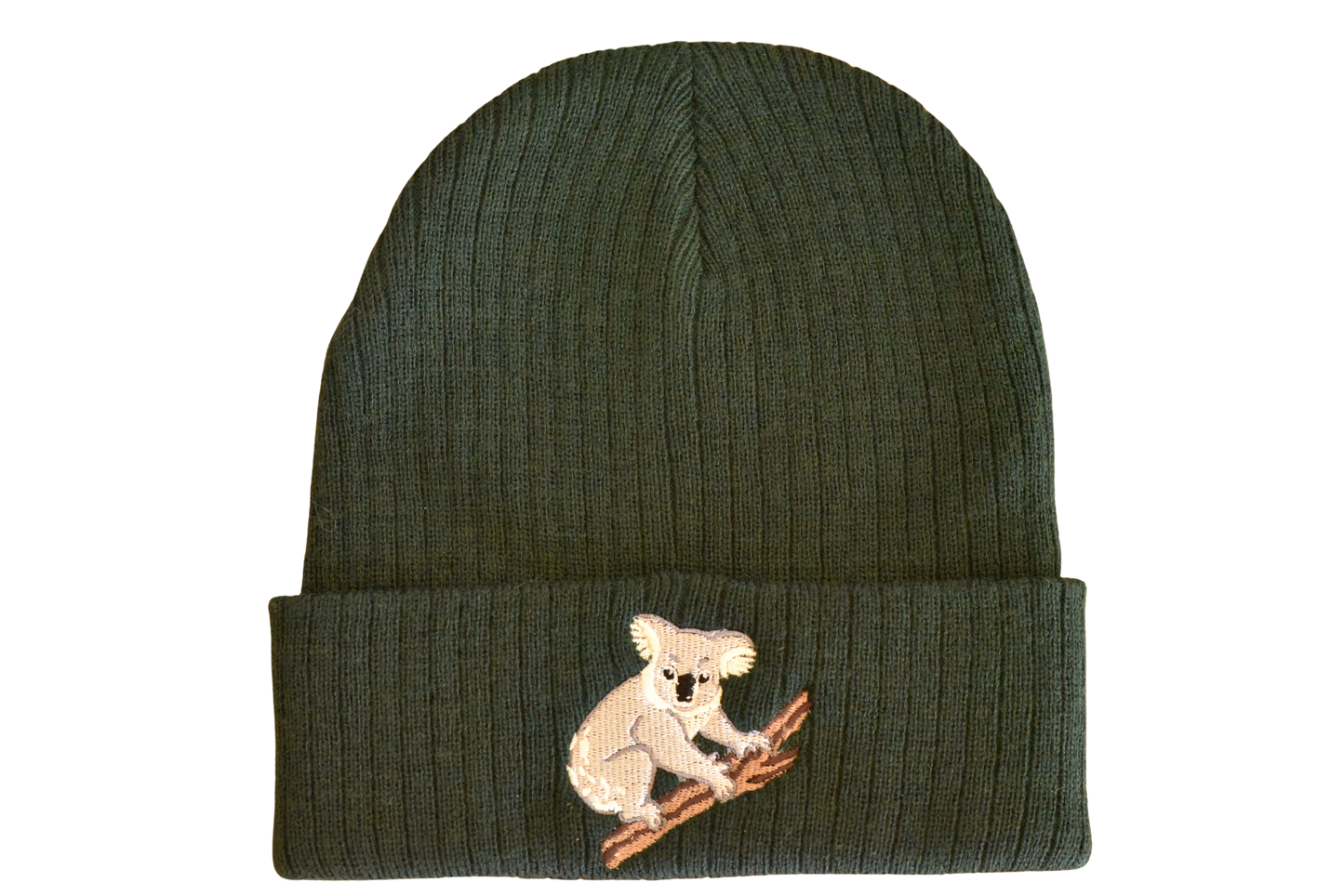 Koala Recycled Beanie | Aussie Animal Collection