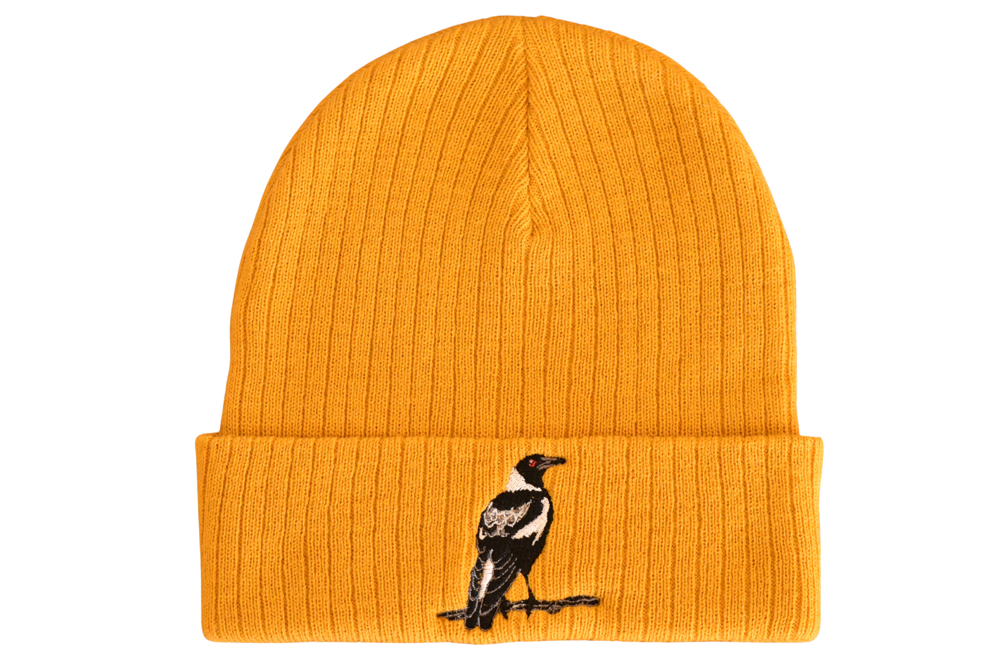 Magpie Recycled Beanie | Aussie Animal Collection