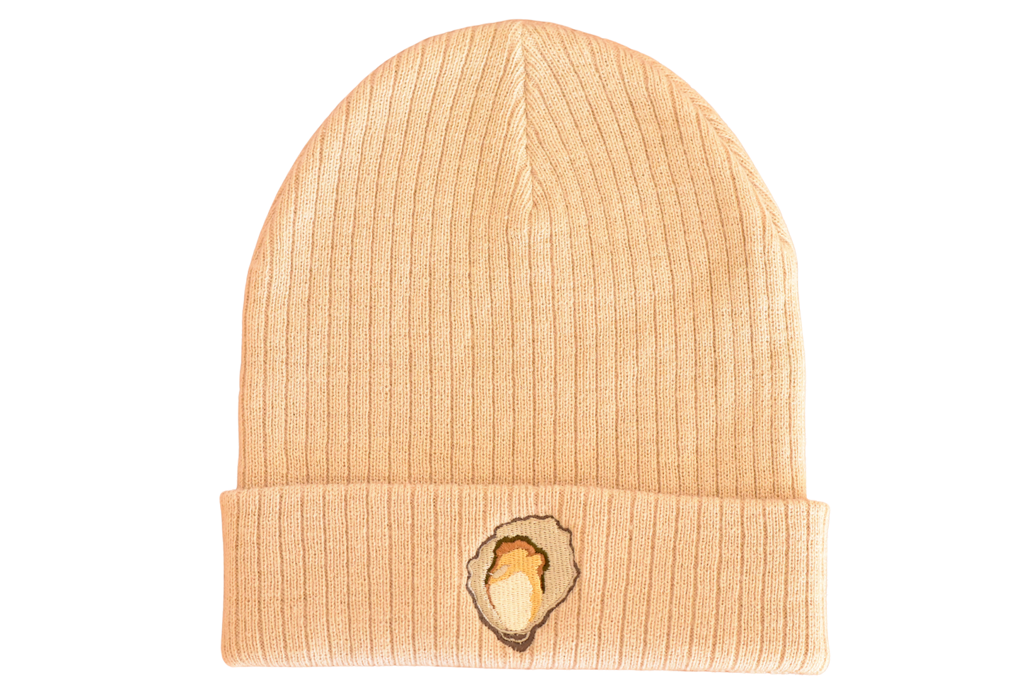 Sydney Rock Oyster Recycled Beanie | Aussie Marine Collection