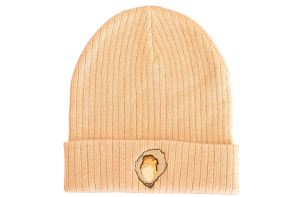Sydney Rock Oyster Recycled Beanie | Aussie Marine Collection