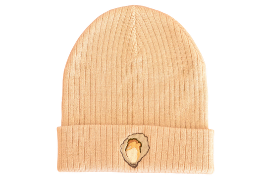 Sydney Rock Oyster Recycled Beanie | Aussie Marine Collection