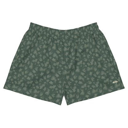 Coastal Banksia Forest Women's Recycled Board Shorts - Piste and Trail Board Shorts