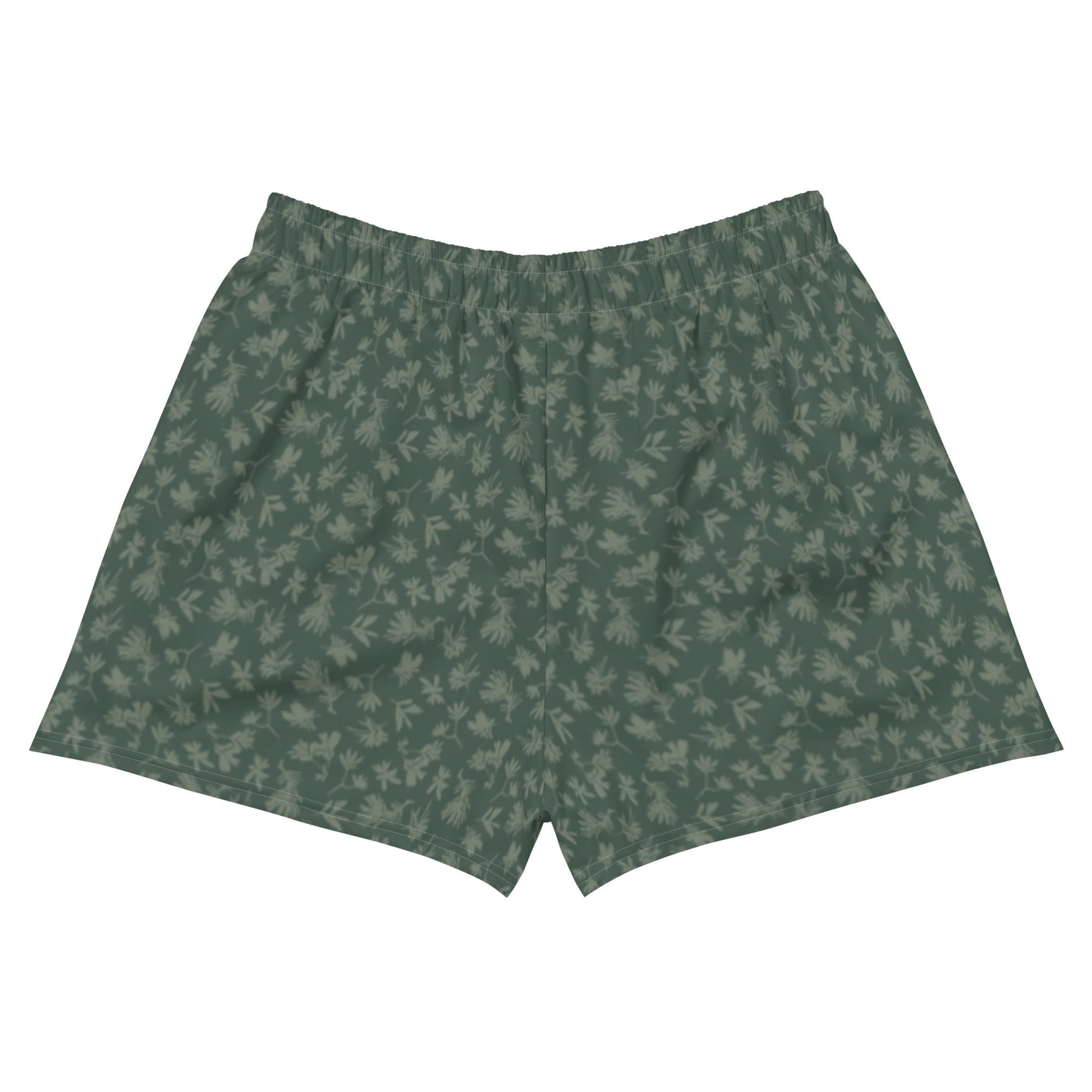 Coastal Banksia Forest Women's Recycled Board Shorts - Piste and Trail Board Shorts